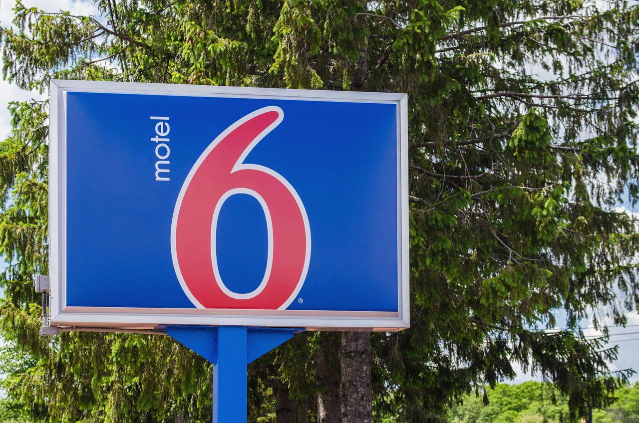 Motel 6-Brockton, Ma Exterior foto