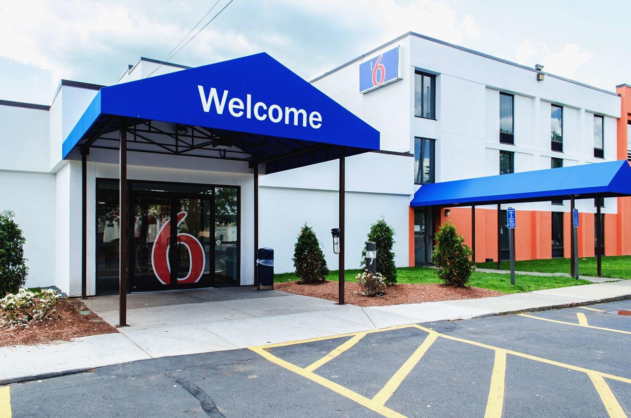 Motel 6-Brockton, Ma Exterior foto
